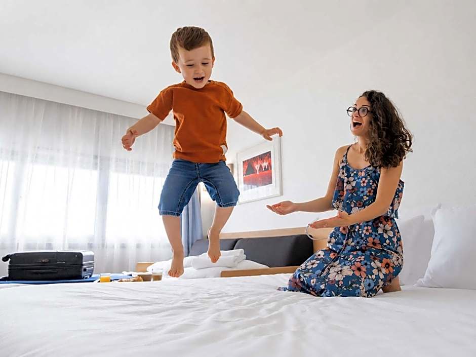 Novotel Nantes Centre Gare