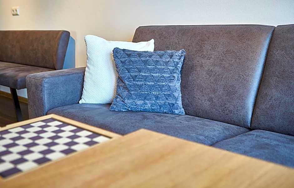 Wiesl Lodge Saalbach