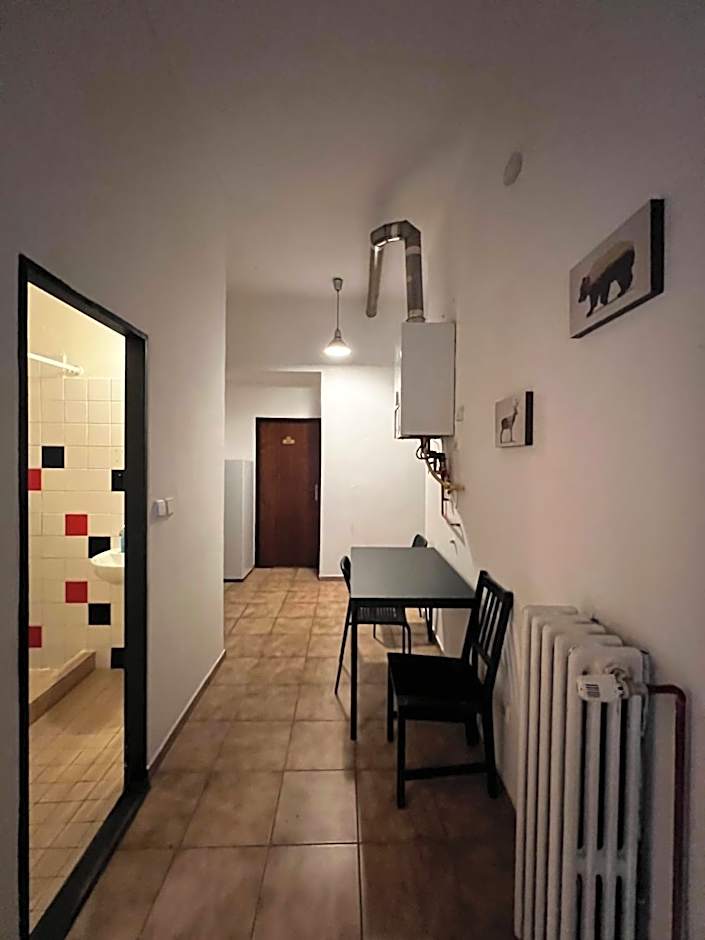 Clown and Bard Hostel