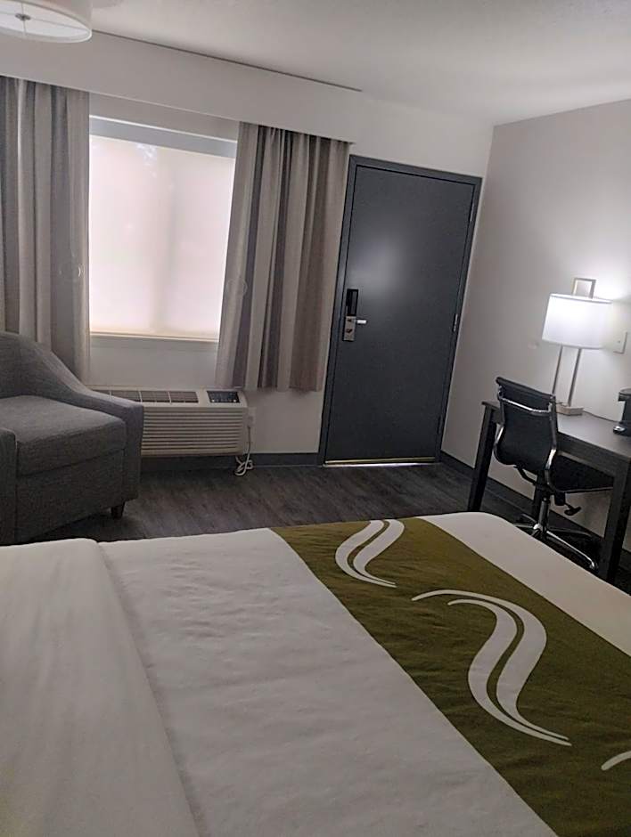 Quality Inn & Suites Wilsonville