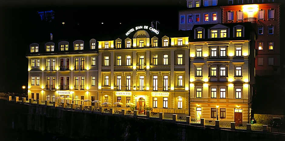 Wellness Hotel Jean De Carro
