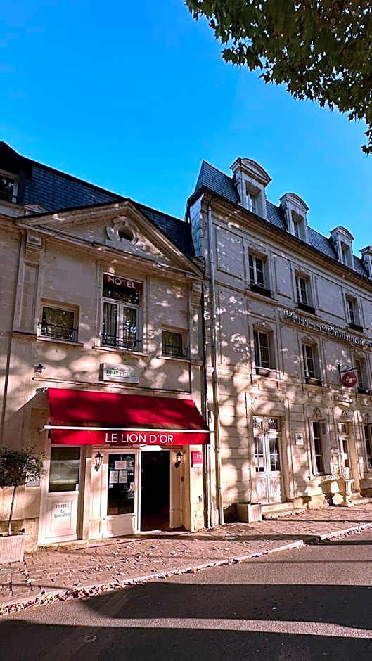 The Originals City, Hotel Le Lion d'Or, Chinon (Inter-Hotel)