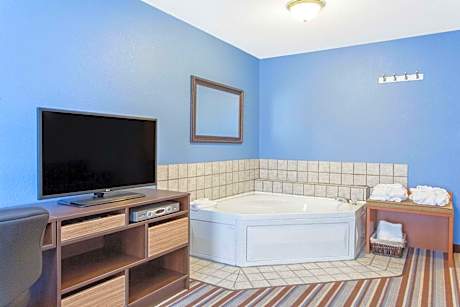 1 King Bed Deluxe Studio Suite Non-Smoking