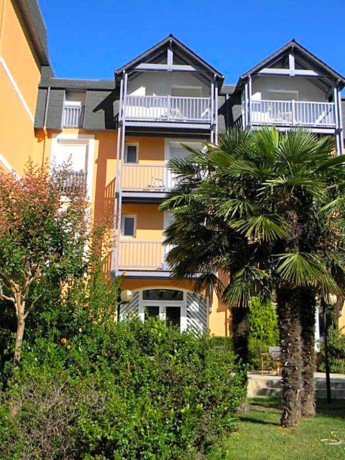 Hôtel Chez Pierre d'Agos