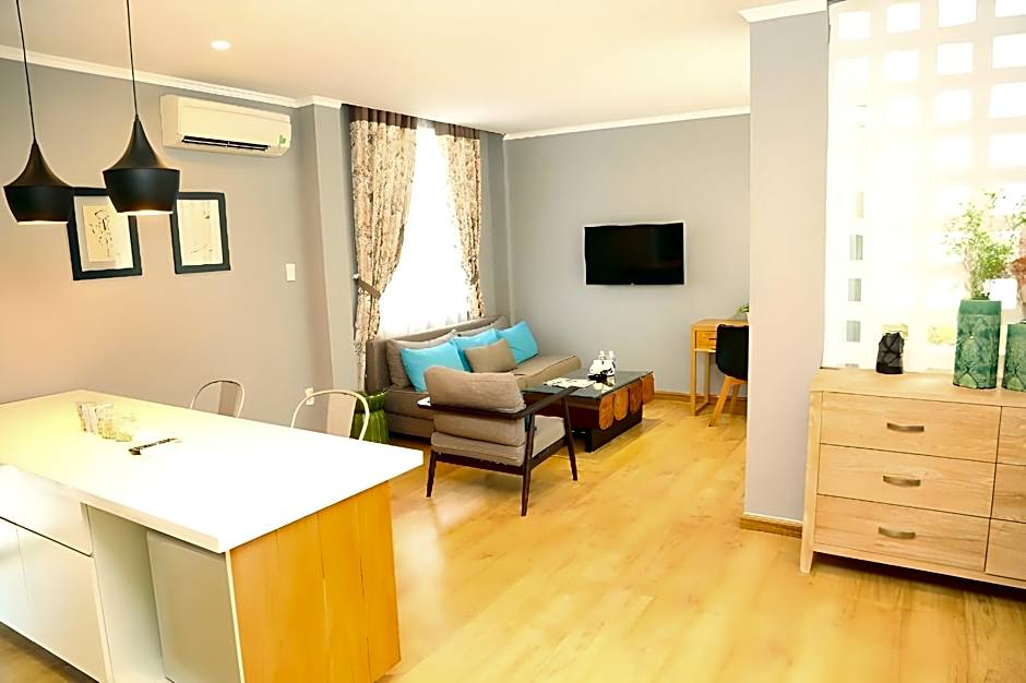 KaKa Hotel Han River – Da Nang, MN