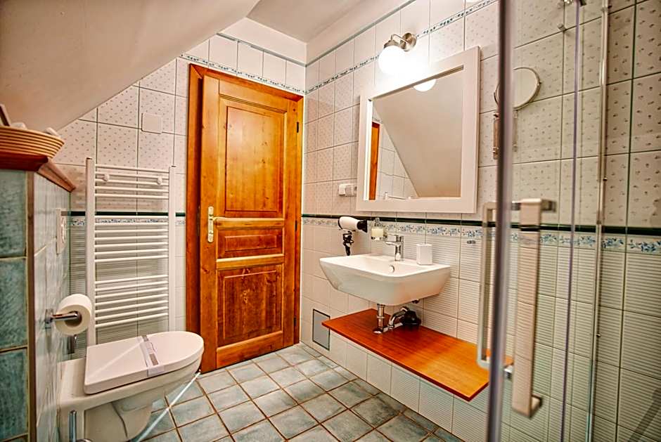 Hotel U Pekaře - Jítravský Dvorec