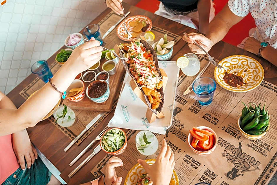 Margaritaville Island Reserve Riviera Cancún - An All-Inclusive Experience for All