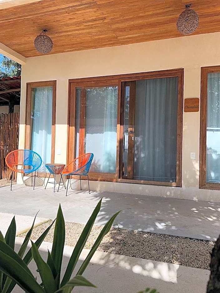 Hotel & Eco Cabañas Azul María Bacalar