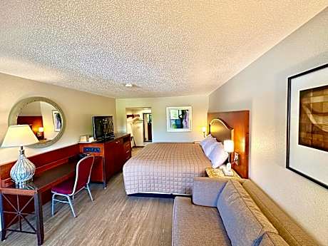 King Room - Non-Smoking
