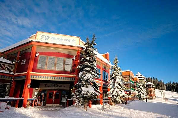 The Vance Creek Hotel & Conference Centre