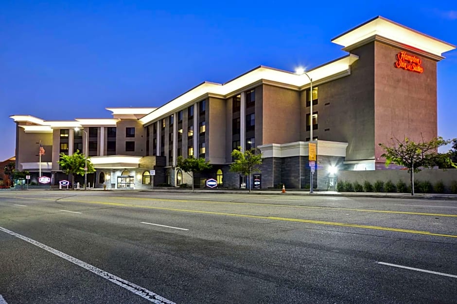 Hampton Inn By Hilton & Suites Los Angeles Burbank Airport