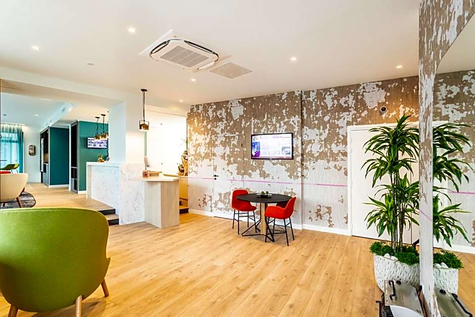 The Originals City, Hotel Le Berry, Bourges - Renove 2020