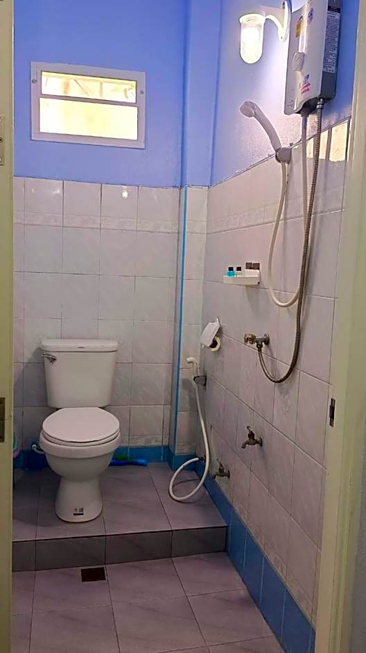 Mountain View Hostel - Krabi Airport near Wat ThamSuea