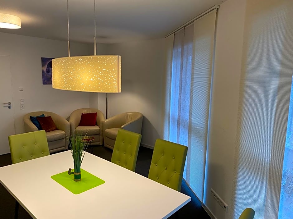 Apartments Amtzell, Selbst-Check-in