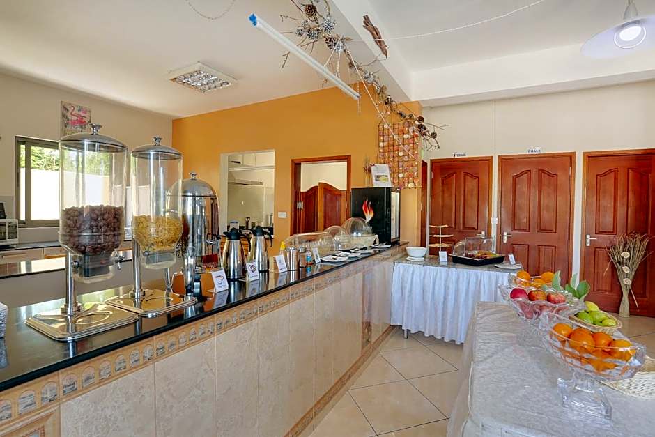 L'Oiseau de L'Ocean Tourist Residence