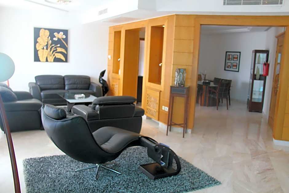 The Penthouse Suites Hotel