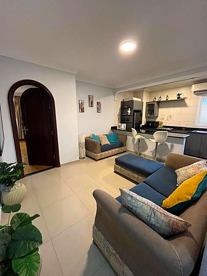 Zamalek amazing studio 1BR