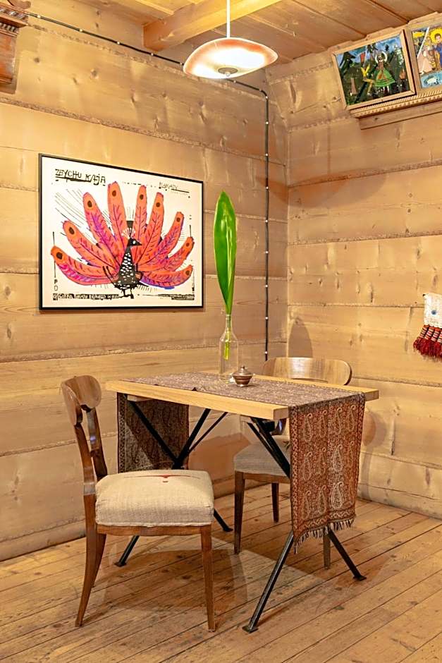 Leśniczówka u Zięby