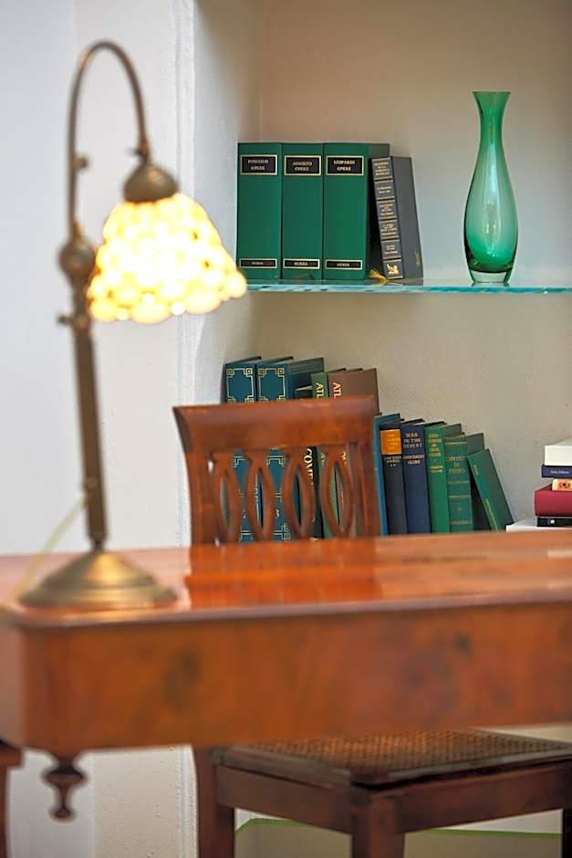 Palazzo Pio III - Residenza d'epoca