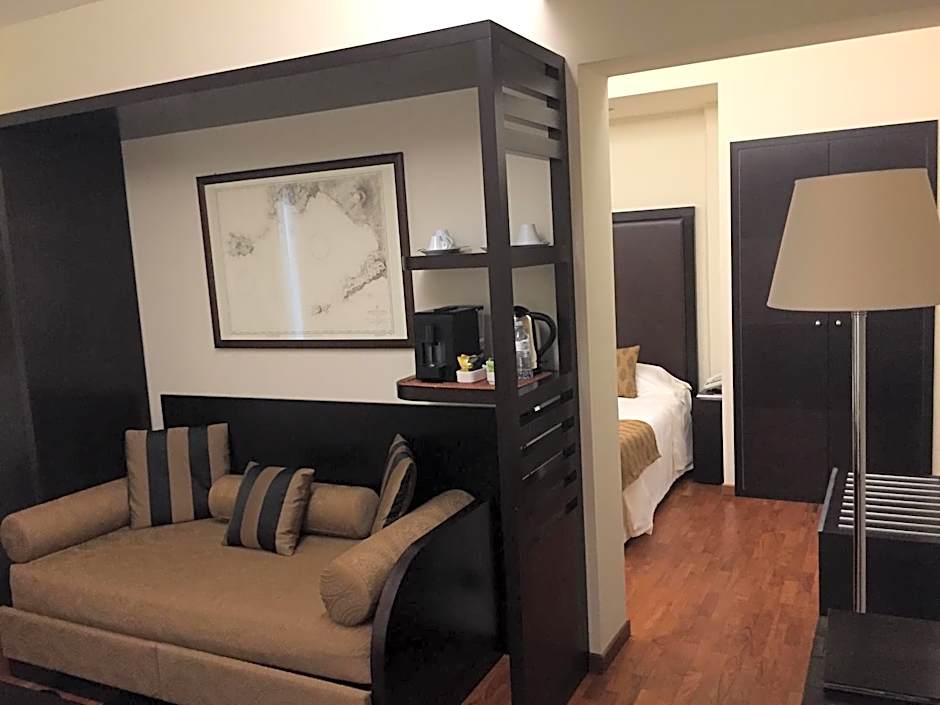 Terrazza Marconi Hotel&Spamarine