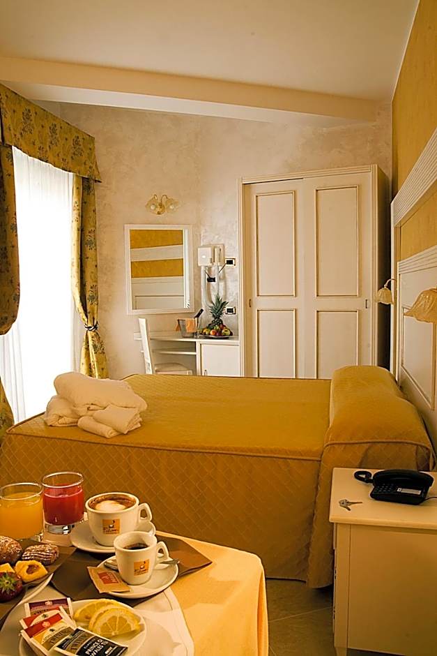 Hotel Diplomat Palace