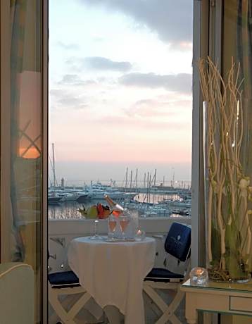 classic double sea view