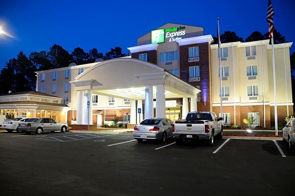 Holiday Inn Express Hotel & Suites Bainbridge