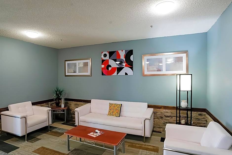 OYO Hotel Redwood Falls near Jackpot Casino