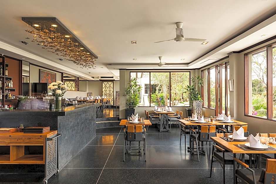 Hotel Kiridara Luang Prabang