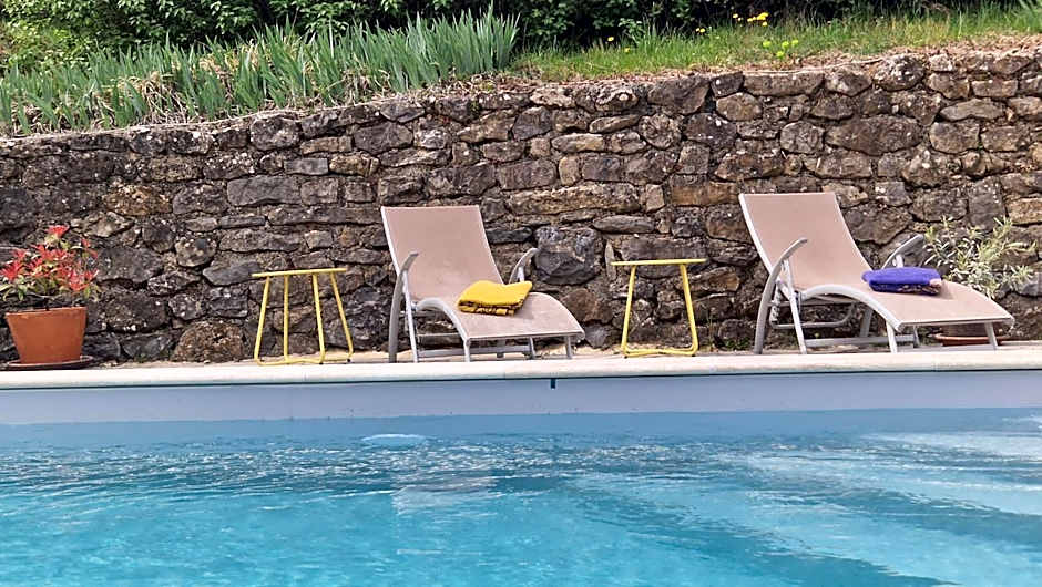 Mas de Boissière - Chambres d'hôtes avec piscine et jacuzzi