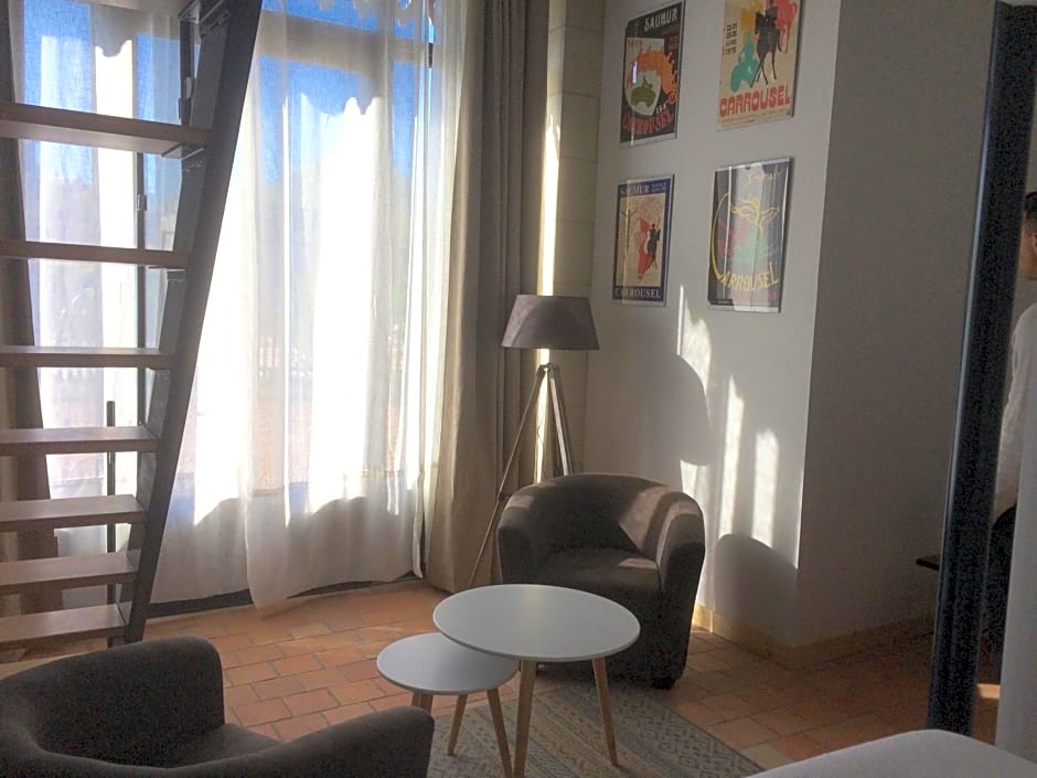 Chambre D' Hôtes La Lucasserie