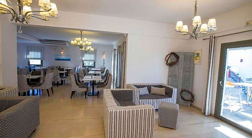 Olympic Hotel Santorini
