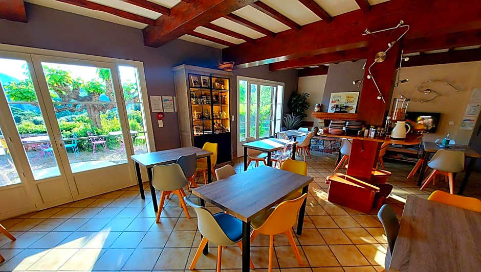 Hotel Les Hauts de Moureze