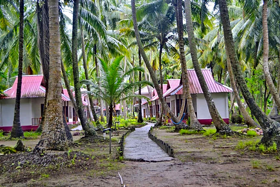 Cross Bill Beach Resort – Havelock Island, OK