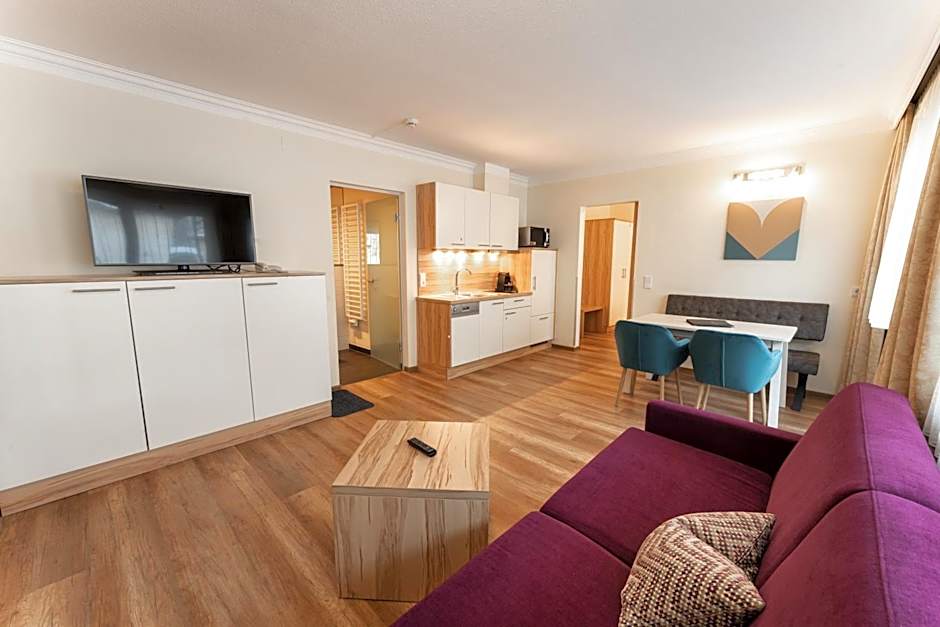 Aparthotel Dorfplatzl Garni