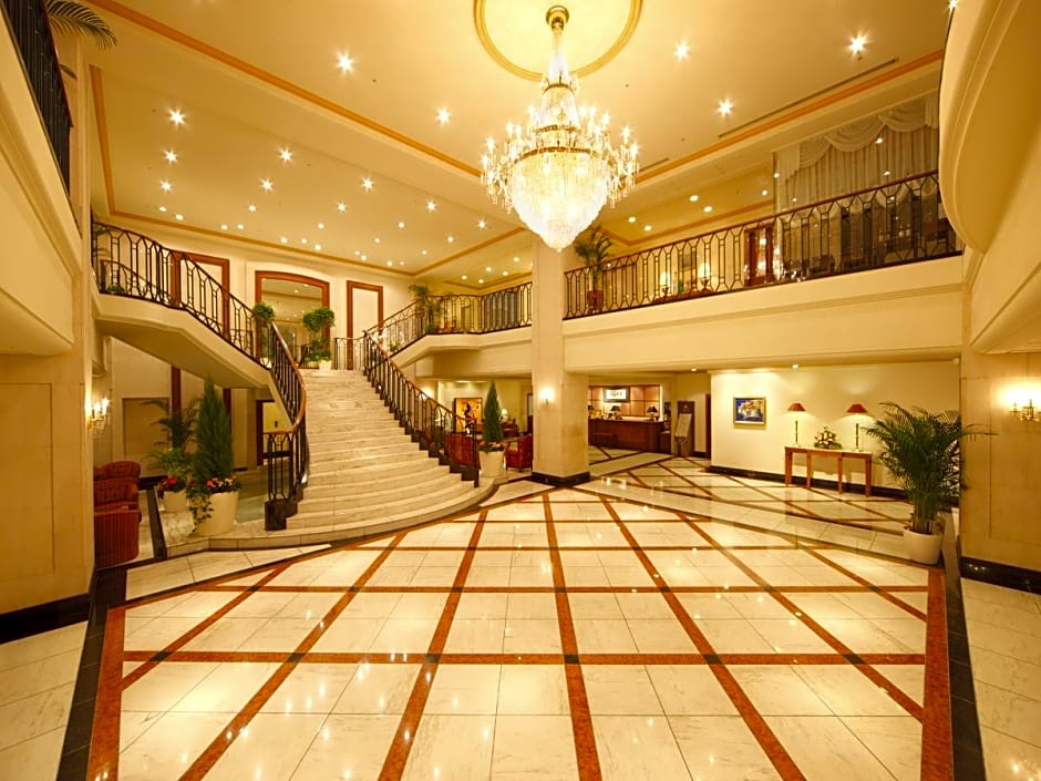 Hotel Nikko Princess Kyoto