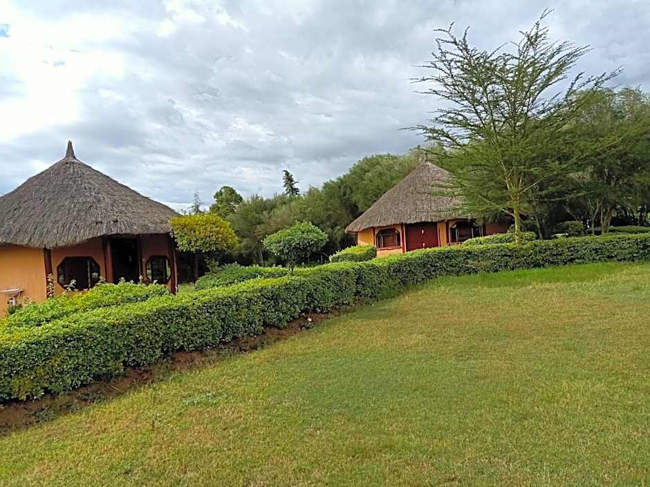 The Great Circle Lodge