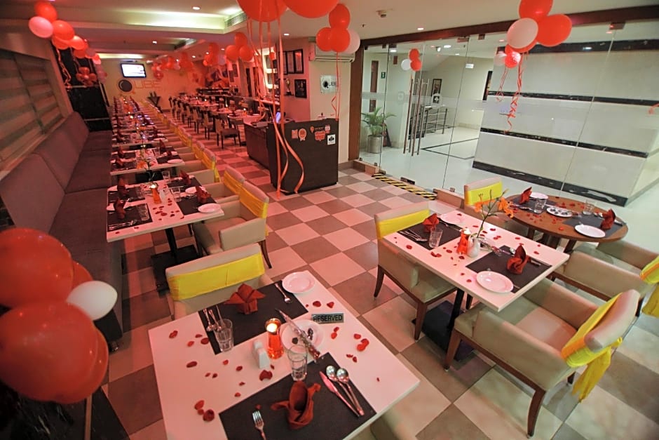 The Altruist Business Hotel- Hitech