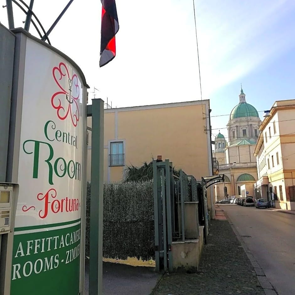 Central Room Fortuna