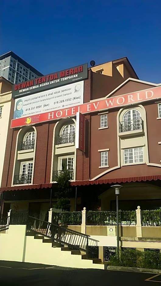 Beryll Inn Cyberjaya Hotel