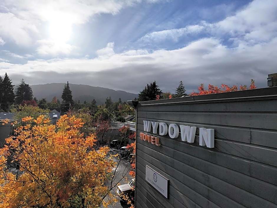Wydown Hotel