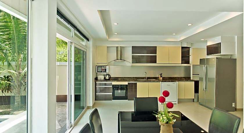 Tropicana Pool Villa