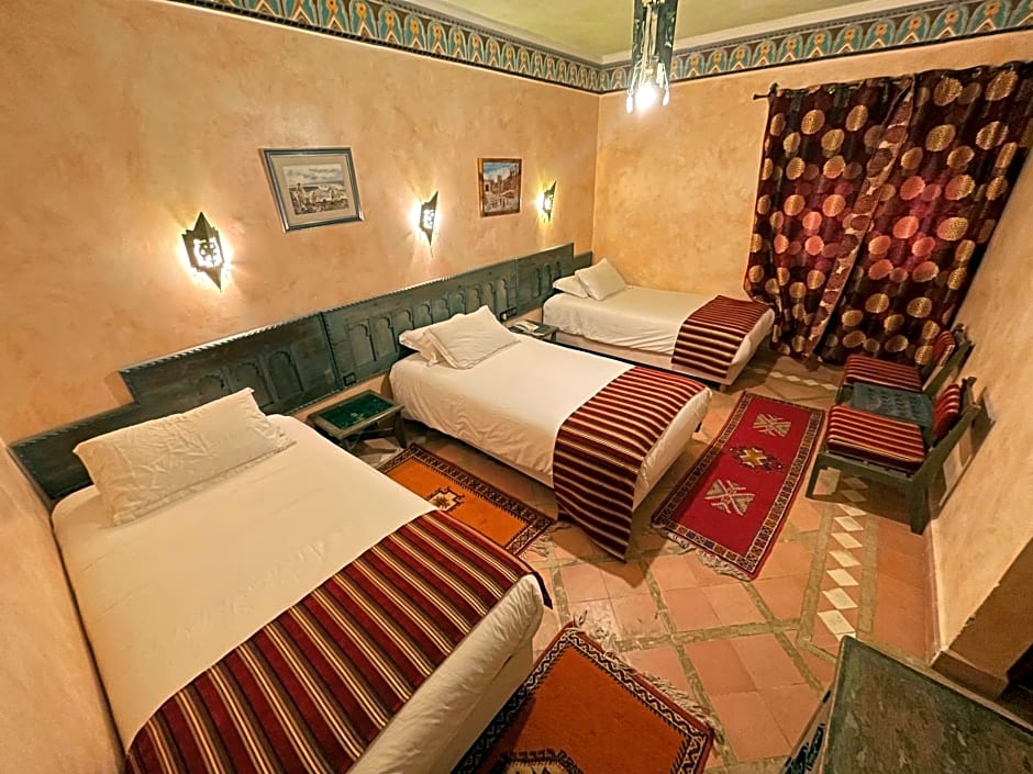 Hotel Kasbah Lamrani