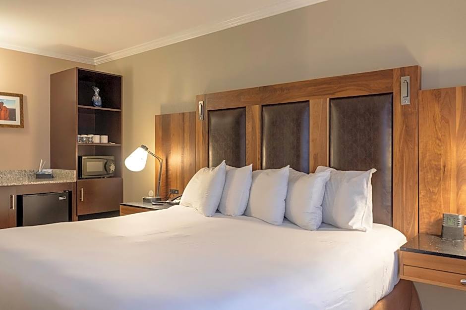 The Grand Hotel at the Grand Canyon