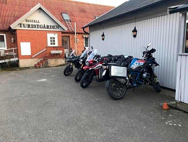 Hotell Turistgården i Simrishamn