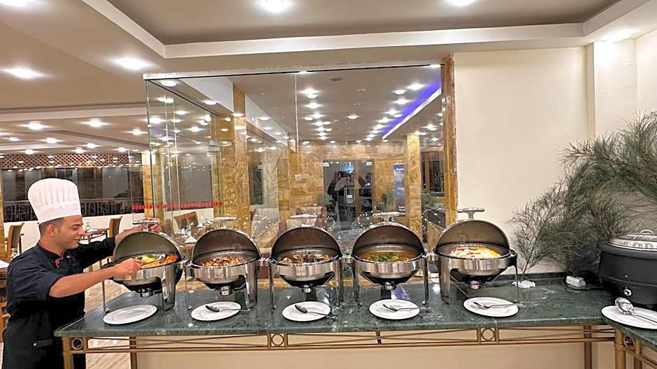 Sharah Mountains Hotel