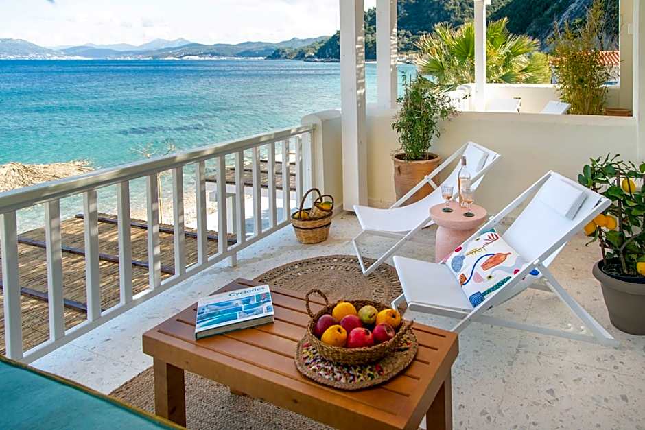 Aegean Stories pelagos suites