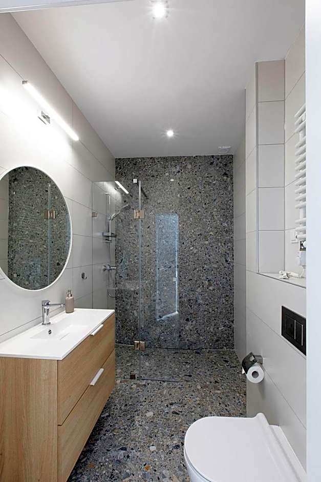 Willa przy Porcie - apartamenty z aneksami kuchennymi