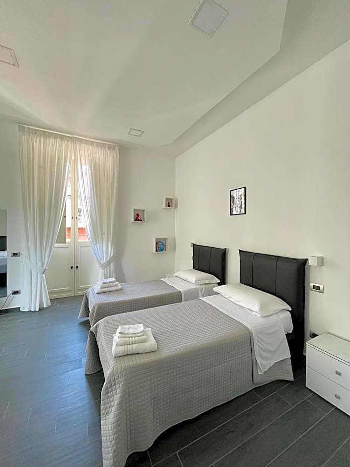 Le Porte di Napoli - Rooms