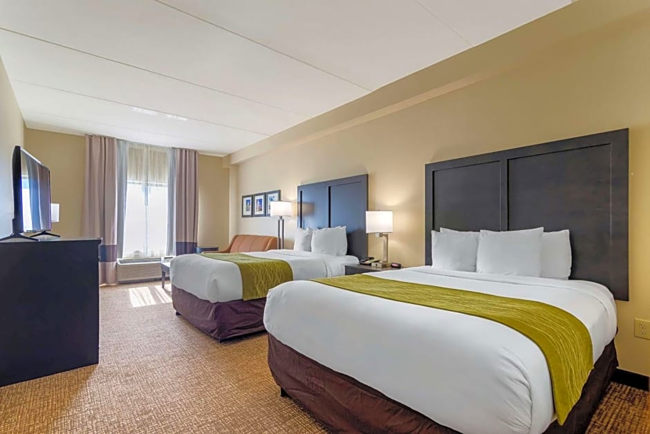 Comfort Inn & Suites Montgomery Eastchase